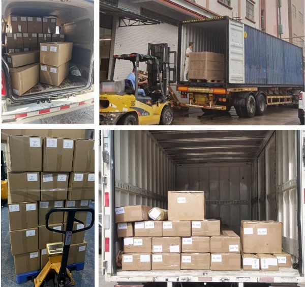 प्रत्येक ऑर्डर विश्वास दर्शवते