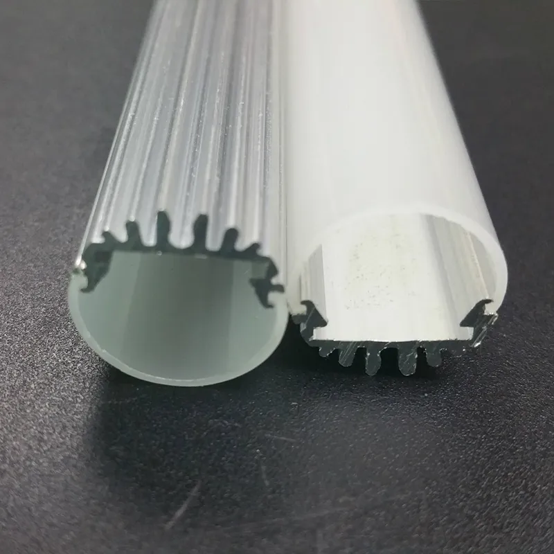 एलईडी ट्रॅक दिवा गृहनिर्माण