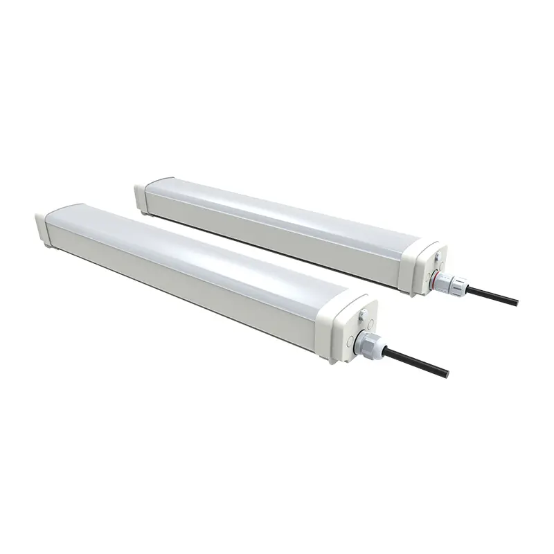 IP65 LED ट्राय प्रूफ लॅम्प हाउसिंग