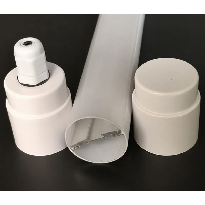 T12 ट्रॅक लाईट हाऊसिंग